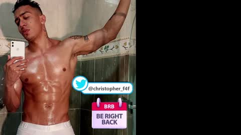 Cristopher online show from March 2025 02:17:02 AM