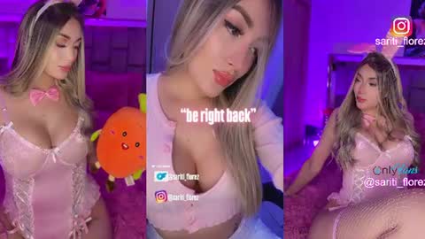 insta sariti florez online show from July 2026 07:43:01 PM