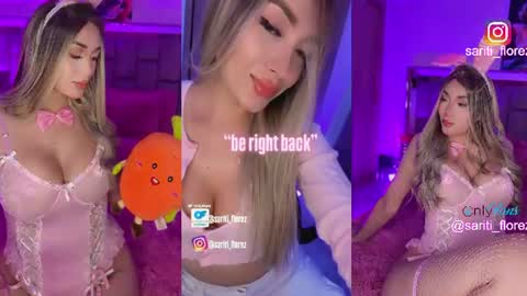 insta sariti florez online show from July 2026 07:05:02 PM