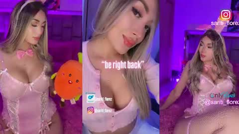 insta sariti florez online show from July 2026 11:07:02 PM