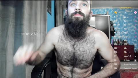 Criss online show from January 2025 11:34:01 PM