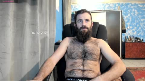 Criss online show from February 2025 09:41:02 PM