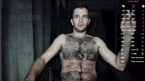 Criss online show from March 2025 05:52:02 AM