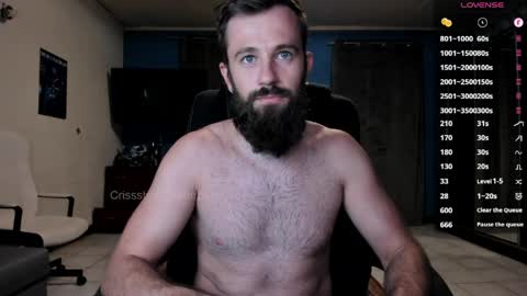 Criss online show from April 2026 08:39:01 PM