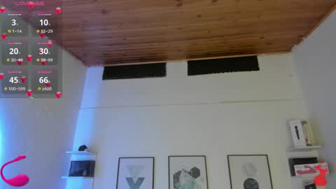 Cristal online show from January 2025 10:41:01 AM