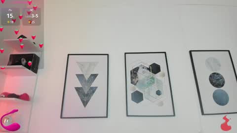 Cristal online show from January 2025 07:06:01 AM