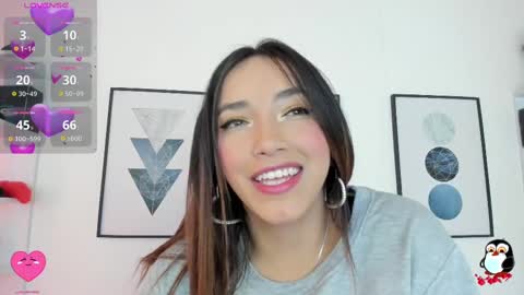 Cristal online show from February 2025 07:23:01 AM