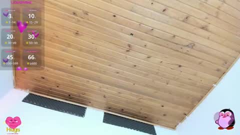 Cristal online show from February 2025 07:11:01 AM