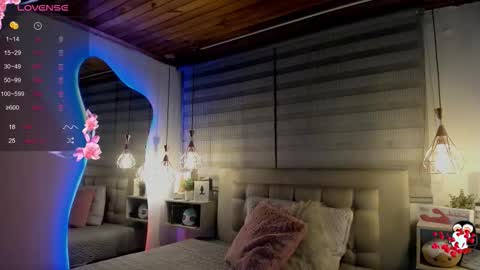 Cristal online show from October 2025 05:10:01 AM