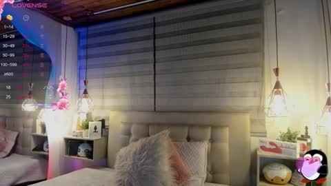 Cristal online show from October 2025 04:15:01 AM