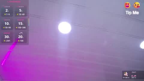 Milena online show from March 2026 01:24:01 AM