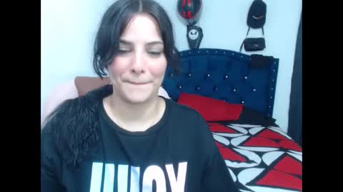 Cristal online show from March 2025 01:22:01 AM