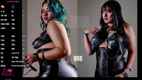 Cris online show from February 2025 09:31:01 PM