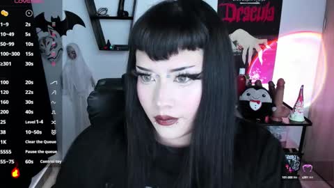 Cris online show from October 2025 01:19:01 PM