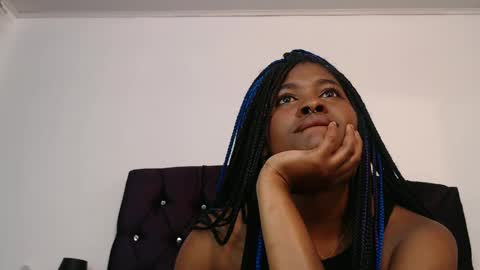 Hanna  online show from January 2025 09:16:02 AM