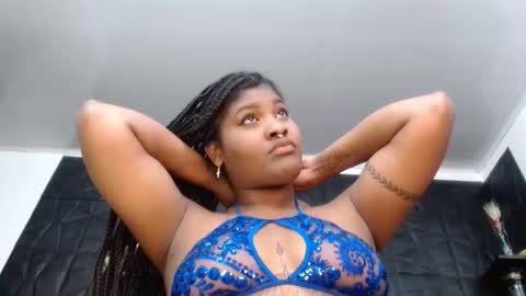 Snapshot of cristal_smith06 chatting on February 2026 07:01:01 AM Hanna online show from February 2026 07:01:01 AM