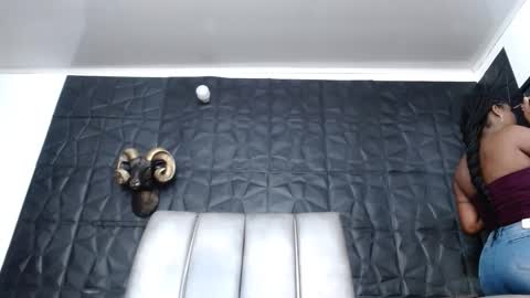 Snapshot of cristal_smith06 chatting on February 2026 12:47:02 PM Hanna online show from February 2026 12:47:02 PM