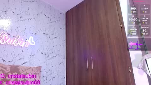 STEFANYIG cristalsubin online show from February 2025 11:20:02 AM