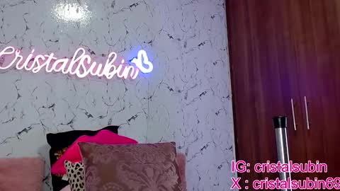 STEFANYIG cristalsubin online show from March 2025 10:39:02 PM