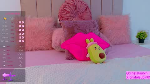 STEFANYIG cristalsubin online show from October 2025 02:12:01 PM