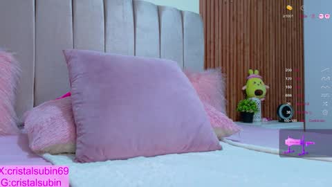 STEFANYIG cristalsubin online show from December 2025 10:35:01 AM