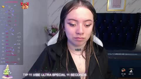 Cristal online show from December 2024 08:05:02 PM