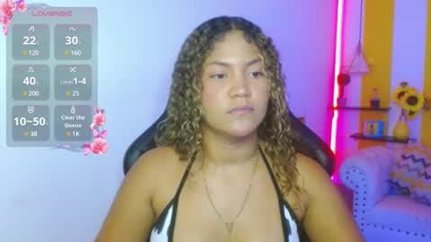 Cristal online show from January 2025 11:45:02 PM