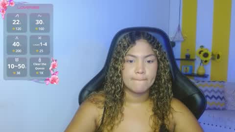 Cristal online show from January 2025 11:17:02 PM