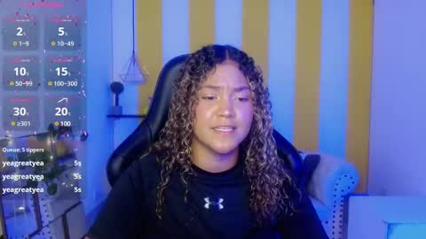 Cristal online show from February 2025 11:46:02 PM