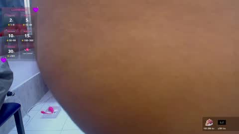 Cristal online show from March 2026 11:05:01 PM