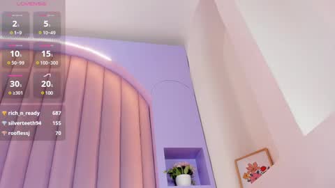 Nicole  Connection time 220pm-910pmCol online show from February 2025 01:51:01 AM