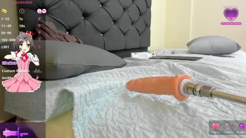 cristale69 online show from February 2025 08:10:01 PM