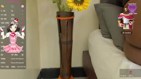 cristale69 online show from March 2025 04:03:02 PM