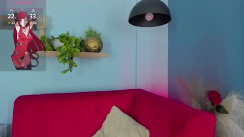 cristalfoxy_ online show from March 2026 08:41:01 PM