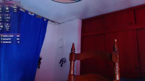 Cristal online show from October 2025 02:20:01 AM