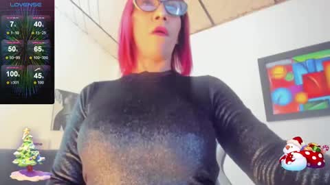 cristal miller online show from December 2024 12:15:01 PM