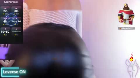 cristal miller online show from March 2025 07:06:02 PM