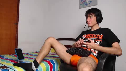 Cristian  online show from December 2024 10:26:01 PM