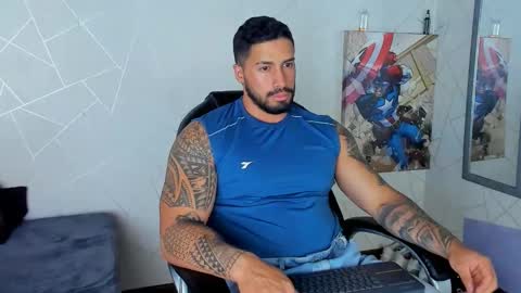 cristian walker online show from January 2025 04:50:02 PM