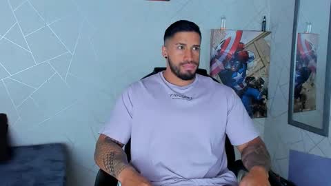 cristian walker online show from January 2025 12:36:01 PM