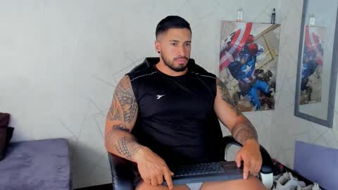 cristian walker online show from January 2025 08:25:02 PM