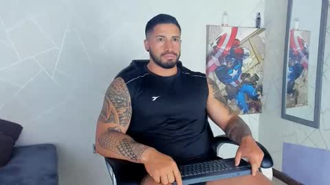 cristian walker online show from January 2025 10:43:01 AM