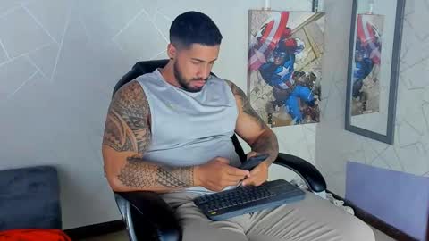 cristian walker online show from January 2025 03:03:01 PM