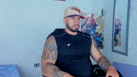 cristian walker online show from February 2025 11:53:01 AM