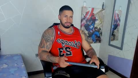 cristian walker online show from February 2025 12:39:01 PM