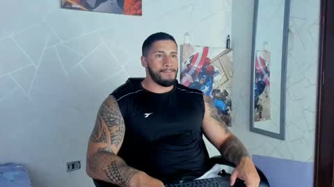 cristian walker online show from February 2025 08:45:02 PM