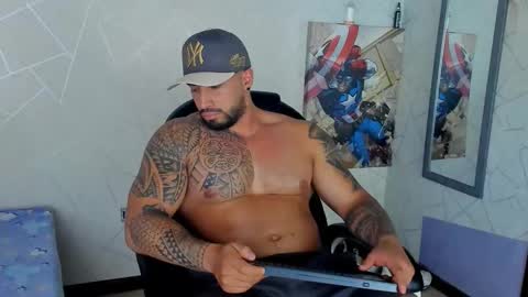 cristian walker online show from February 2025 10:31:01 PM