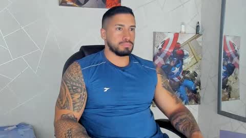 cristian walker online show from February 2025 12:42:01 PM