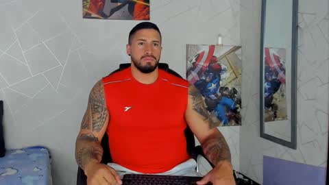 cristian walker online show from March 2025 12:16:01 PM