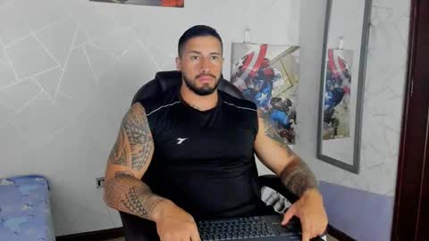 cristian walker online show from March 2025 09:05:02 PM